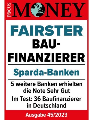 Kontowechsel-Service Sparda-Bank München