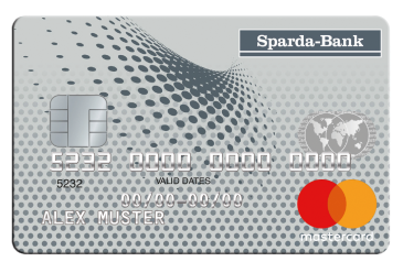 Mastercard Platinum Kreditkarte Sparda Bank