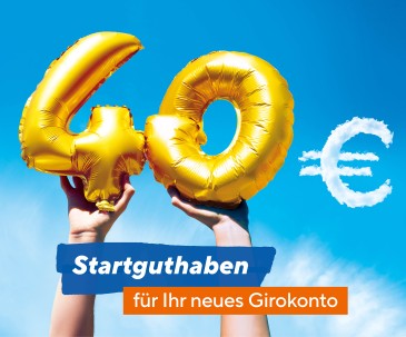 40 Euro Startguthaben Jubiläumaktion Ingolstadt